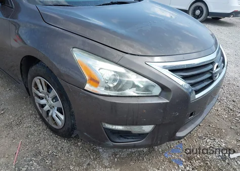 2014 Nissan Altima 2.5 S из США, поврежденный, VIN 1N4AL3AP5EC148603